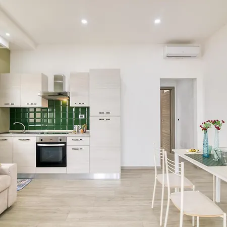 Appartement Corallo House 200m From The Sea - Happy Augusta