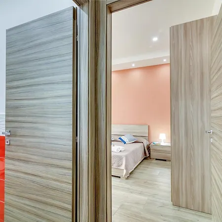 Appartement Corallo House 200m From The Sea - Happy Augusta