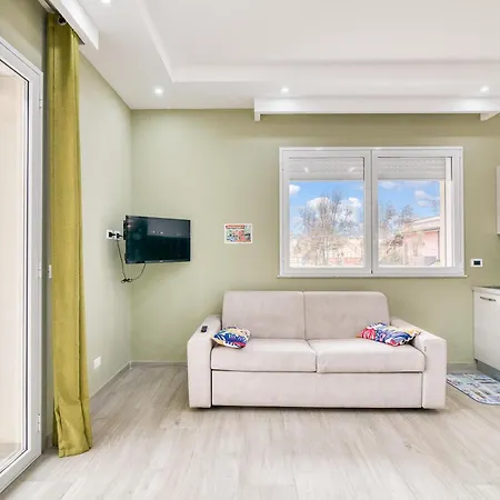Appartement Corallo House 200m From The Sea - Happy