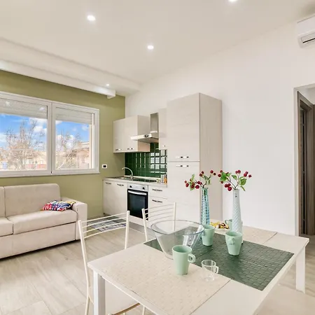 Appartement Corallo House 200m From The Sea - Happy *