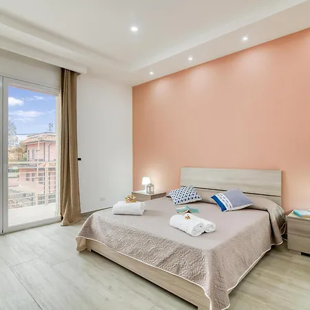 Corallo House 200m From The Sea - Happy