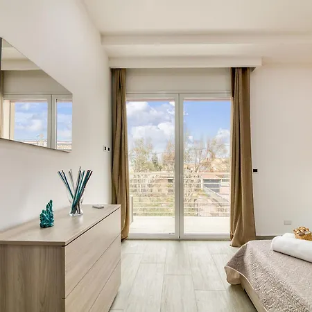 Corallo House 200m From The Sea - Happy Augusta