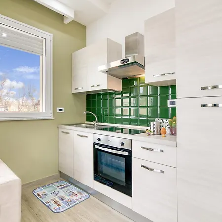 Appartement Corallo House 200m From The Sea - Happy *