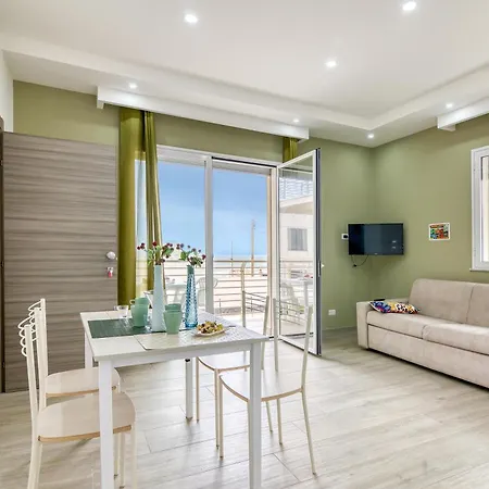 Corallo House 200m From The Sea - Happy Augusta