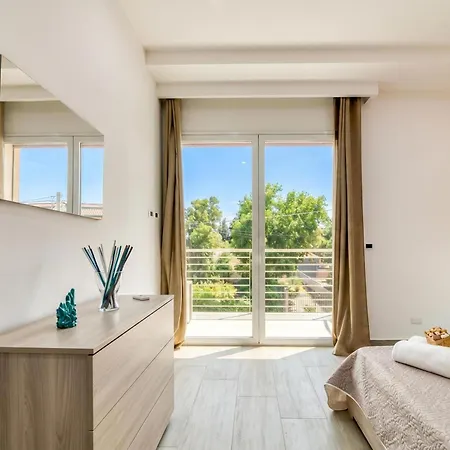 Daire Corallo House 200m From The Sea - Happy