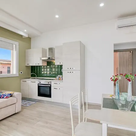 Corallo House 200m From The Sea - Happy