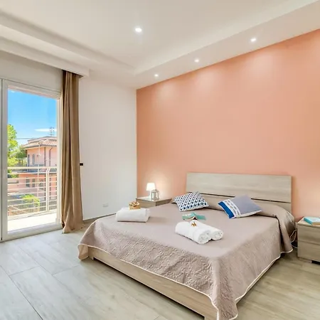 Daire Corallo House 200m From The Sea - Happy *